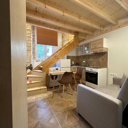 Q Rocco Apartments, Corfu Town Luaran gambar