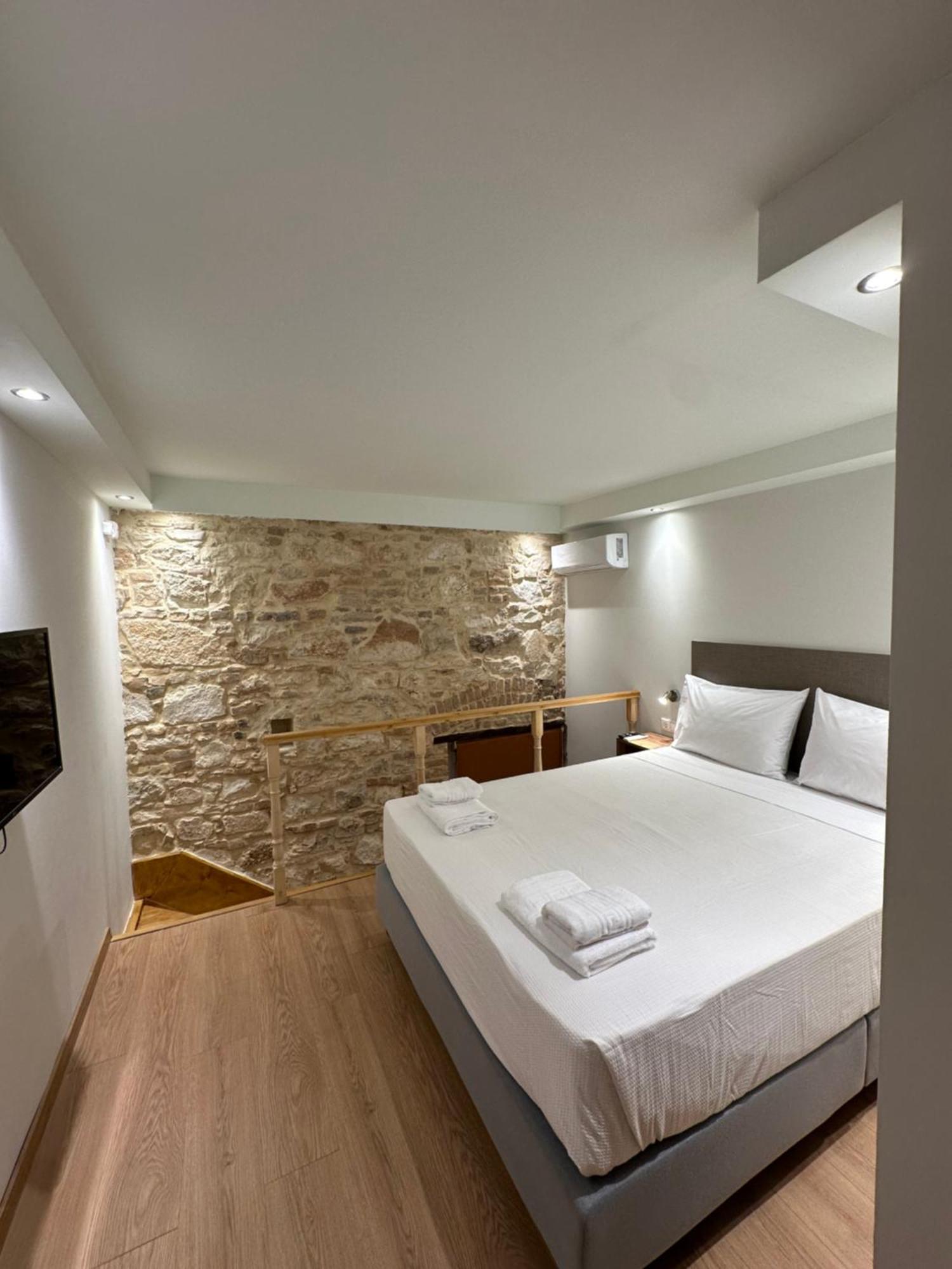 Q Rocco Apartments, Corfu Town Luaran gambar