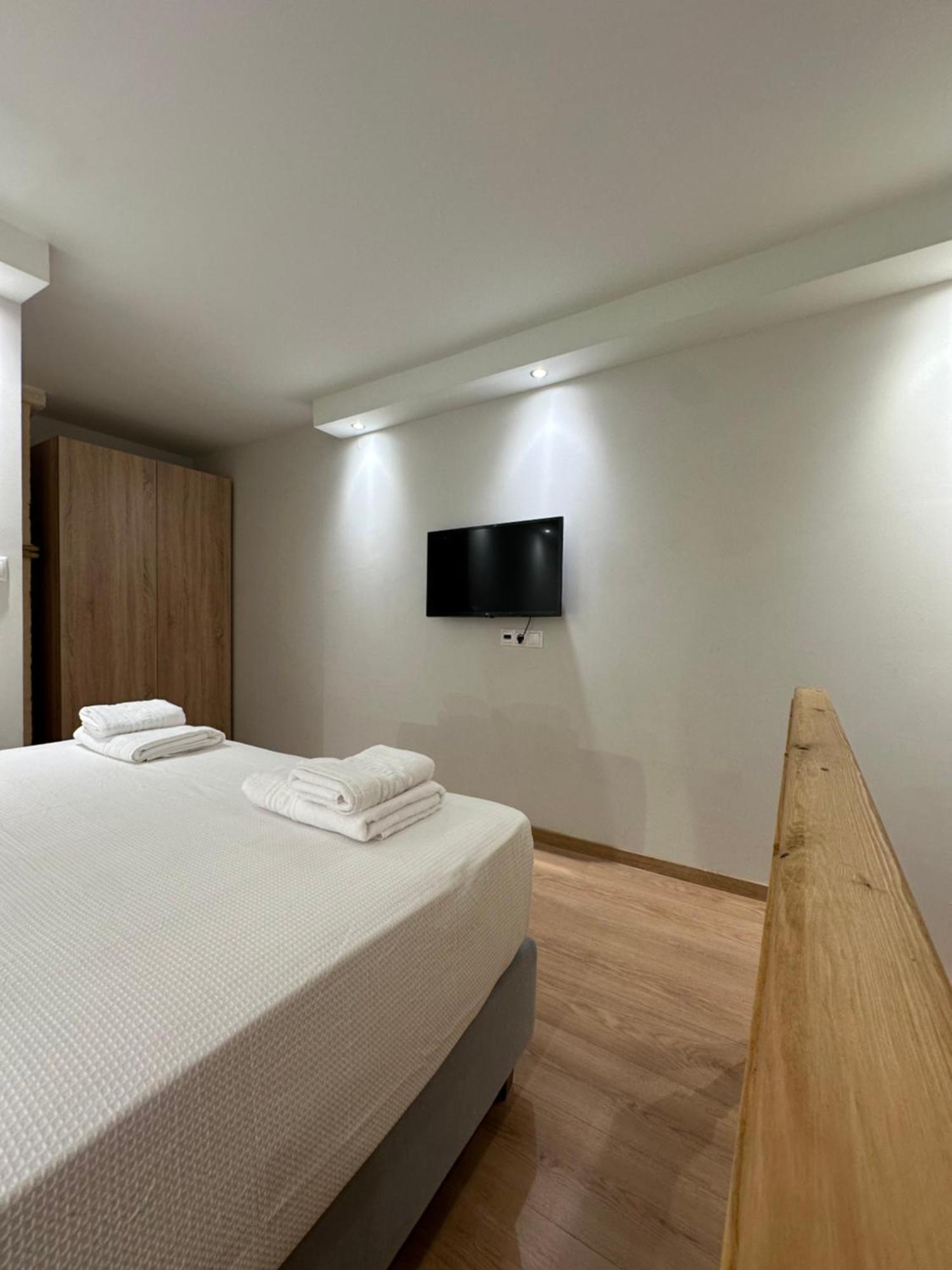 Q Rocco Apartments, Corfu Town Luaran gambar