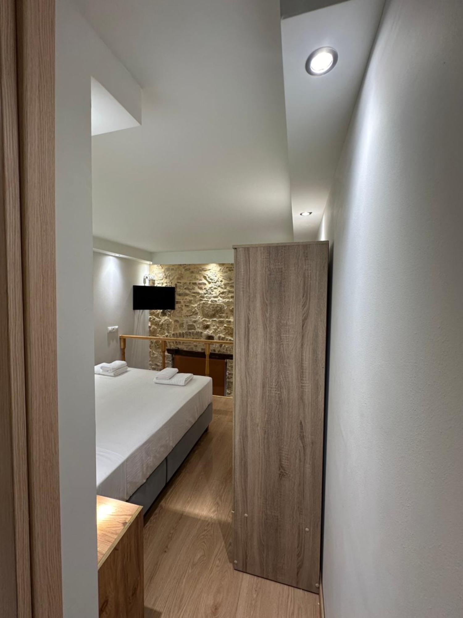 Q Rocco Apartments, Corfu Town Luaran gambar