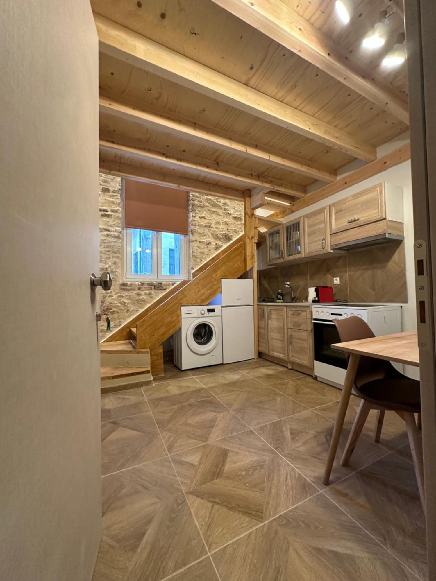 Q Rocco Apartments, Corfu Town Luaran gambar