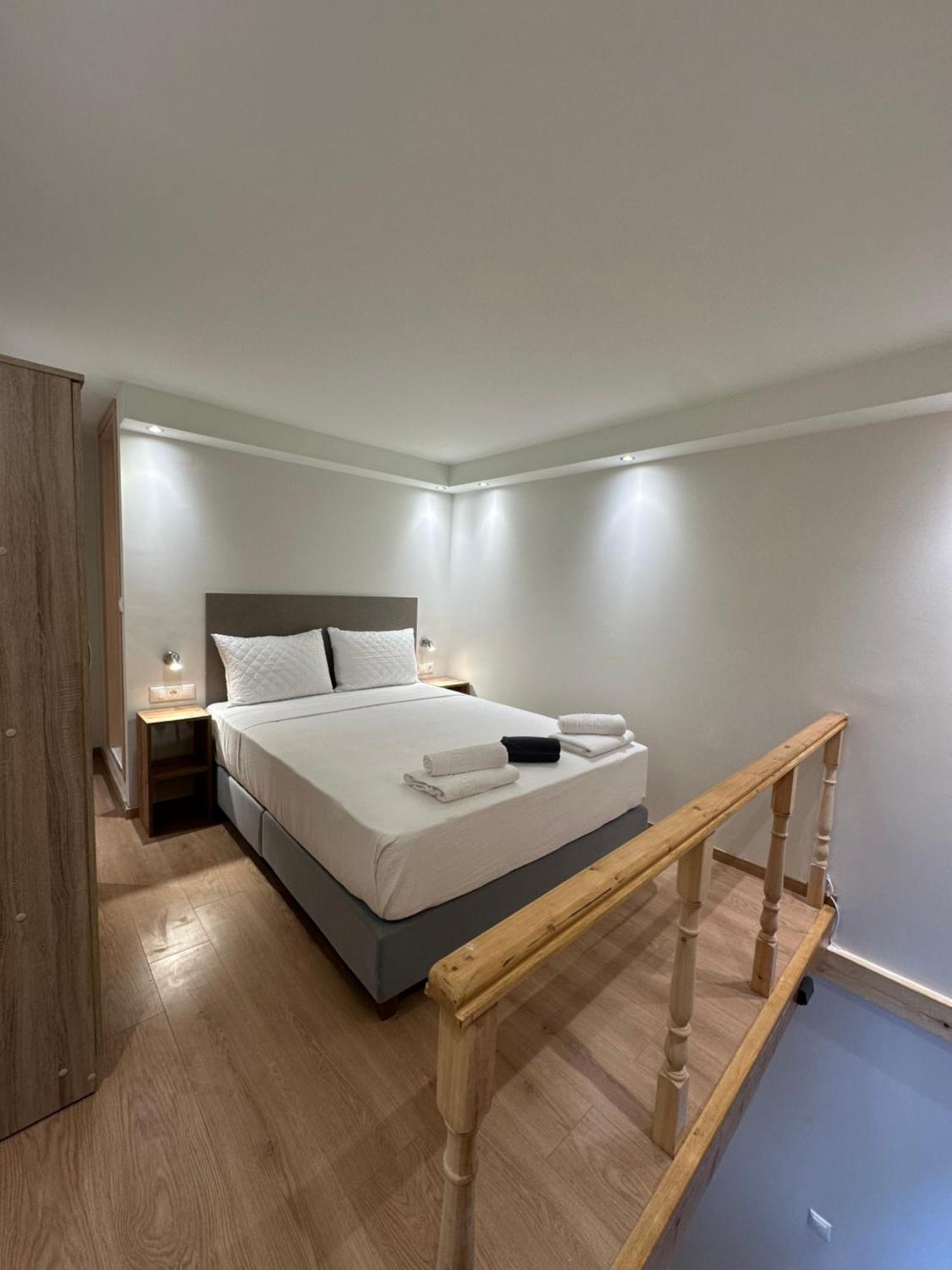 Q Rocco Apartments, Corfu Town Luaran gambar
