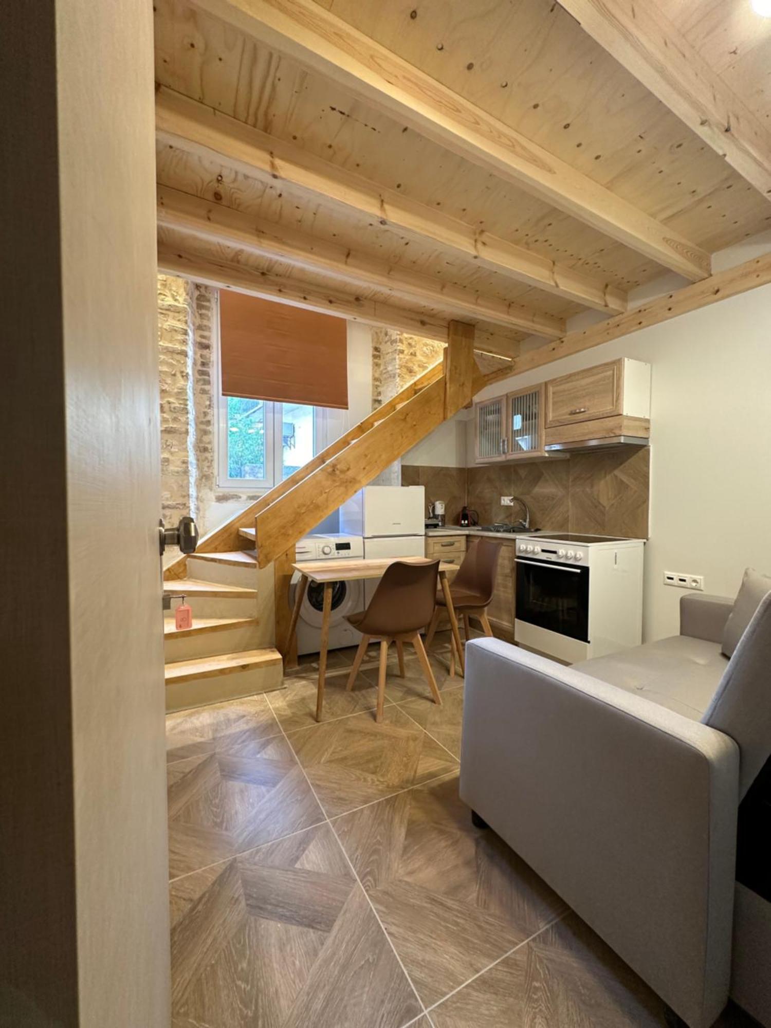 Q Rocco Apartments, Corfu Town Luaran gambar