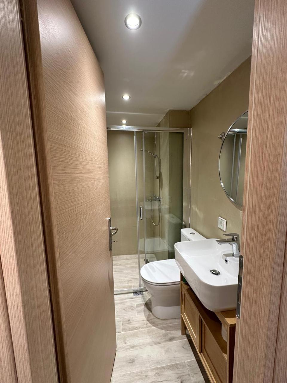 Q Rocco Apartments, Corfu Town Luaran gambar