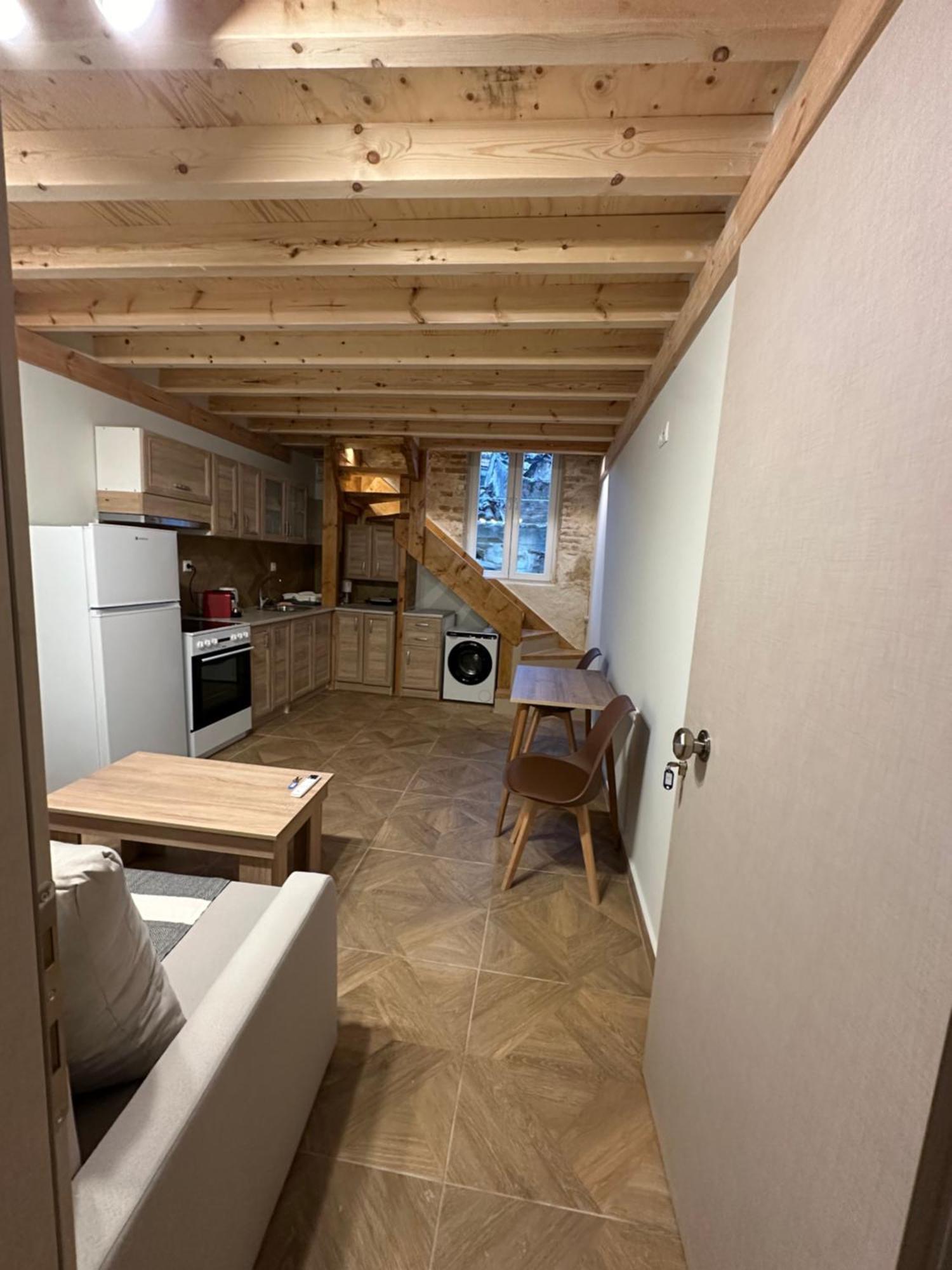 Q Rocco Apartments, Corfu Town Luaran gambar