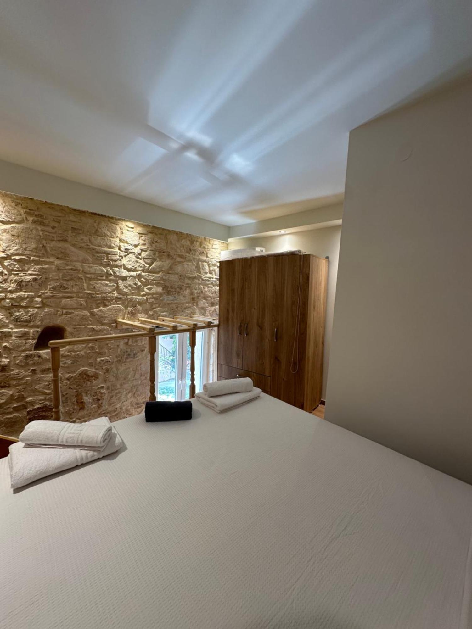 Q Rocco Apartments, Corfu Town Luaran gambar