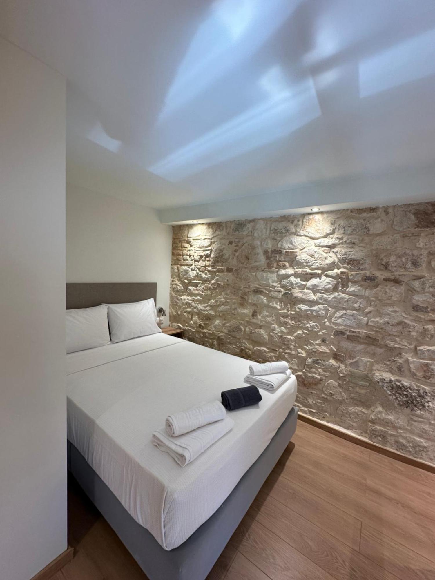 Q Rocco Apartments, Corfu Town Luaran gambar