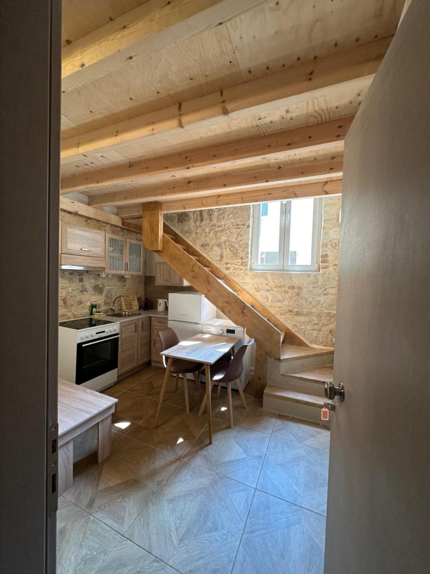 Q Rocco Apartments, Corfu Town Luaran gambar