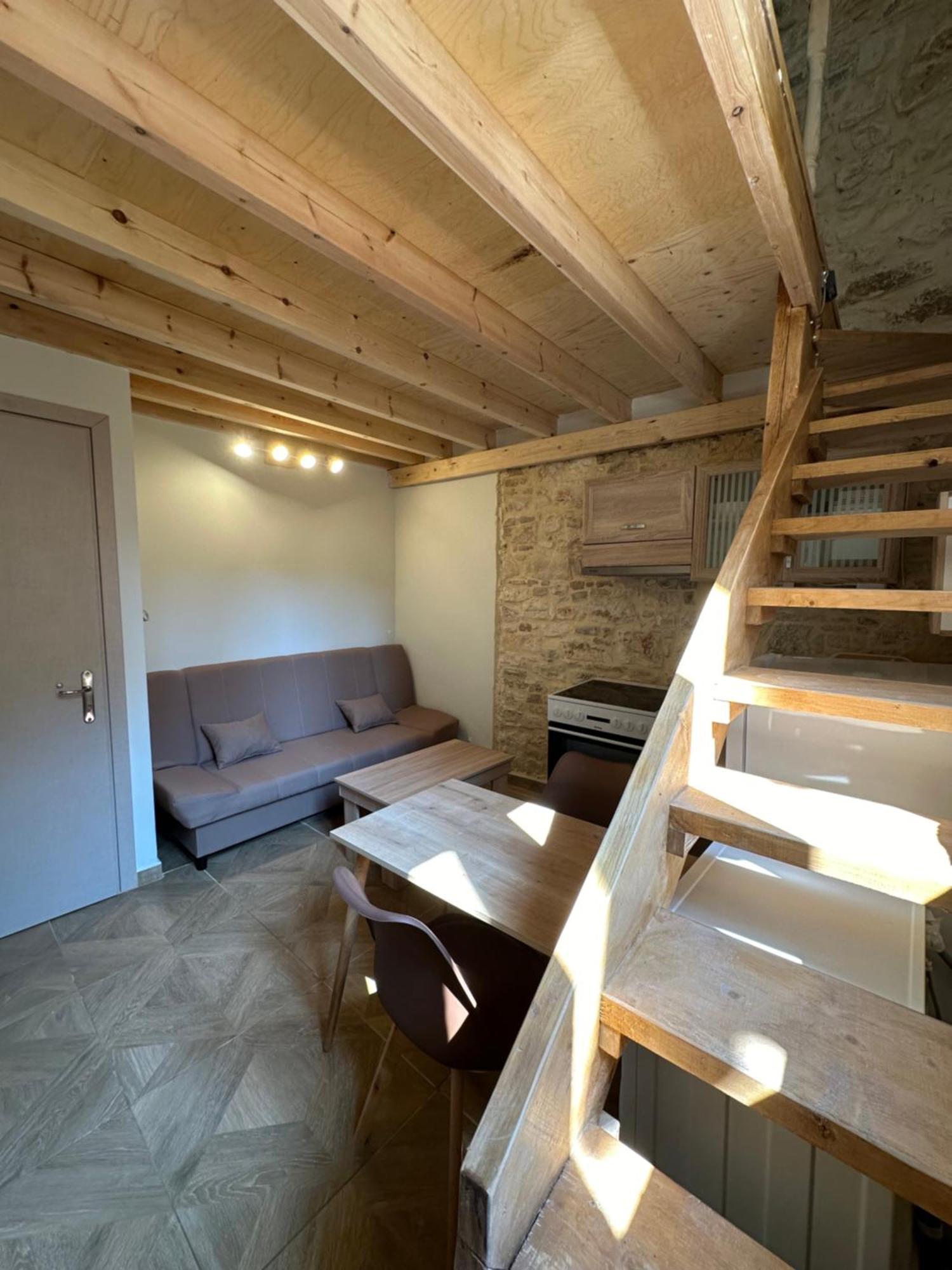 Q Rocco Apartments, Corfu Town Luaran gambar