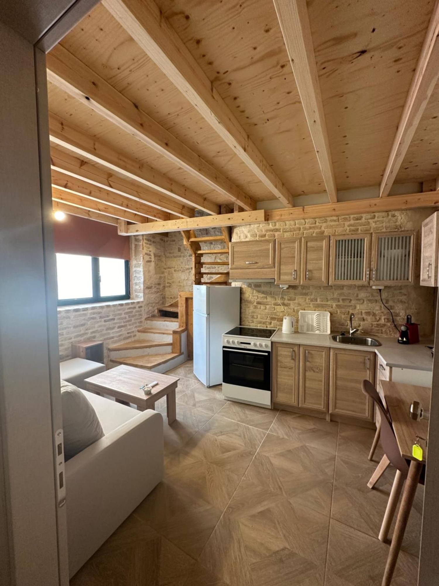 Q Rocco Apartments, Corfu Town Luaran gambar