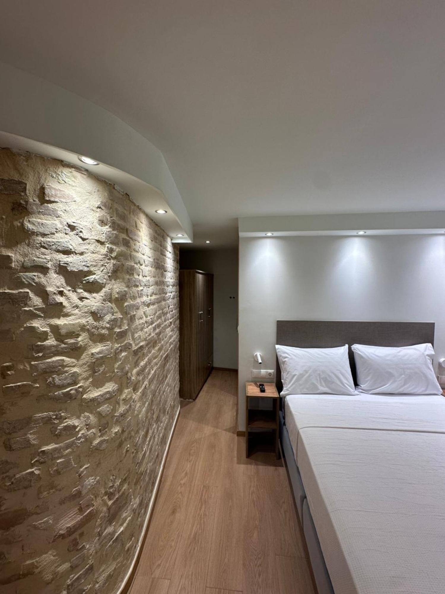 Q Rocco Apartments, Corfu Town Luaran gambar