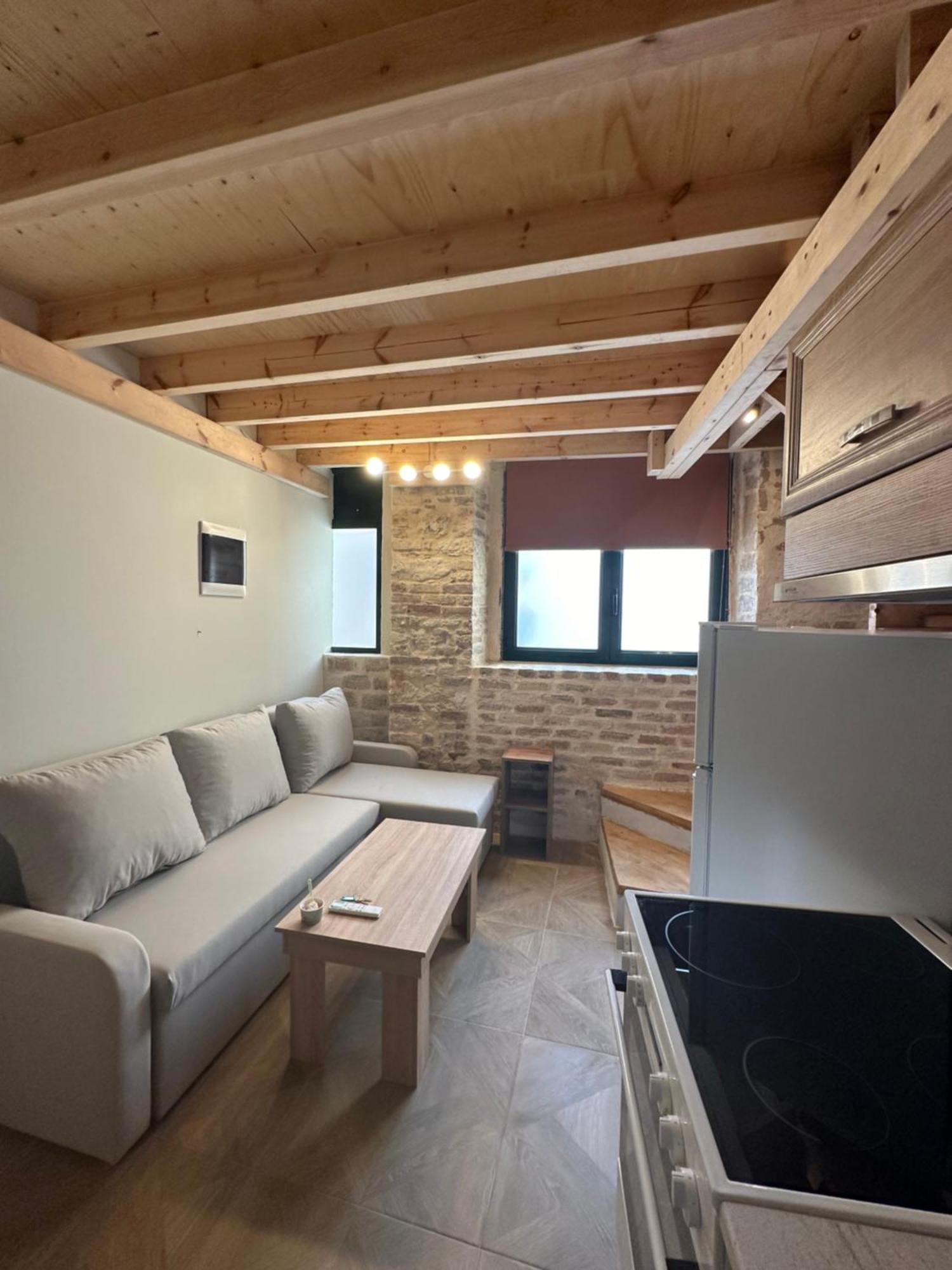 Q Rocco Apartments, Corfu Town Luaran gambar