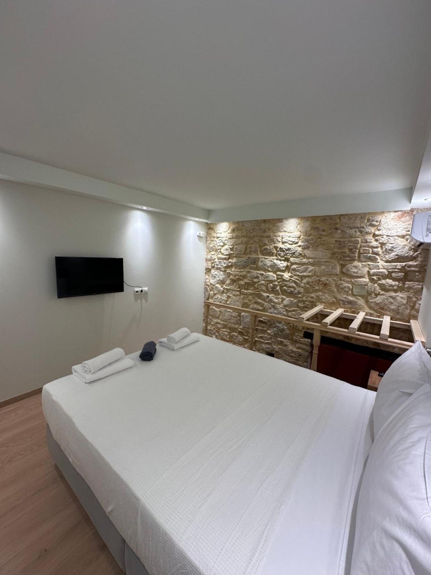 Q Rocco Apartments, Corfu Town Luaran gambar