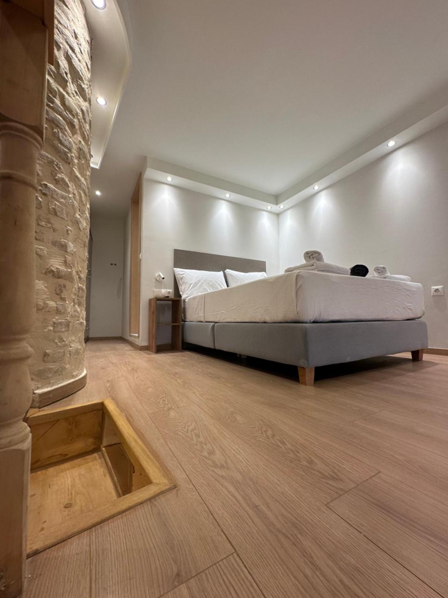 Q Rocco Apartments, Corfu Town Luaran gambar