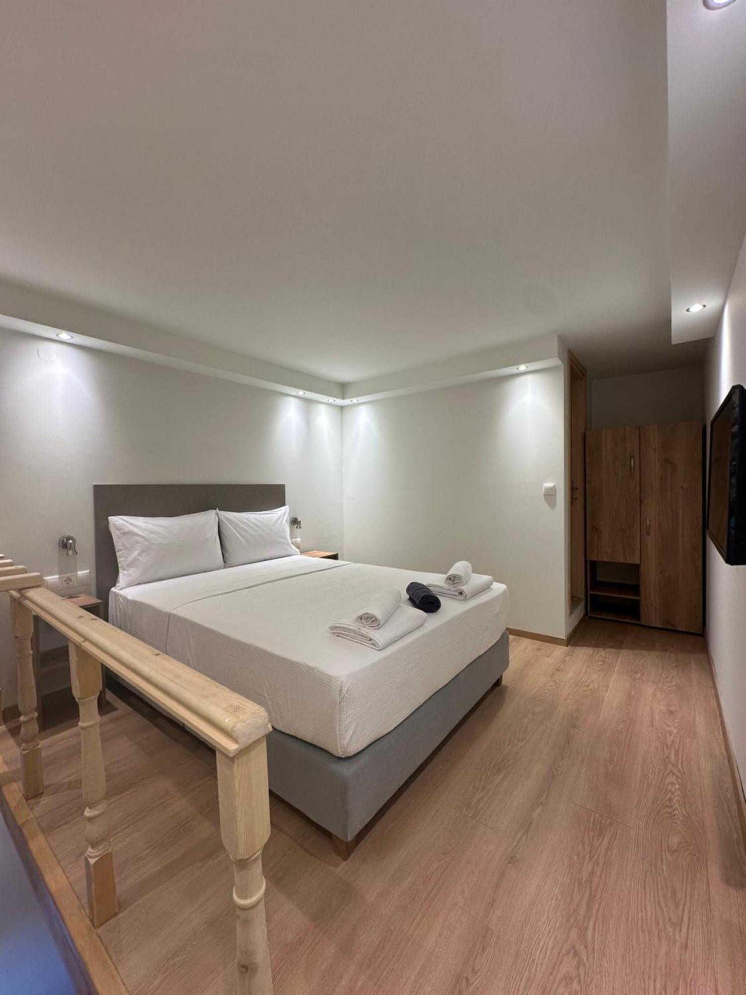 Q Rocco Apartments, Corfu Town Luaran gambar