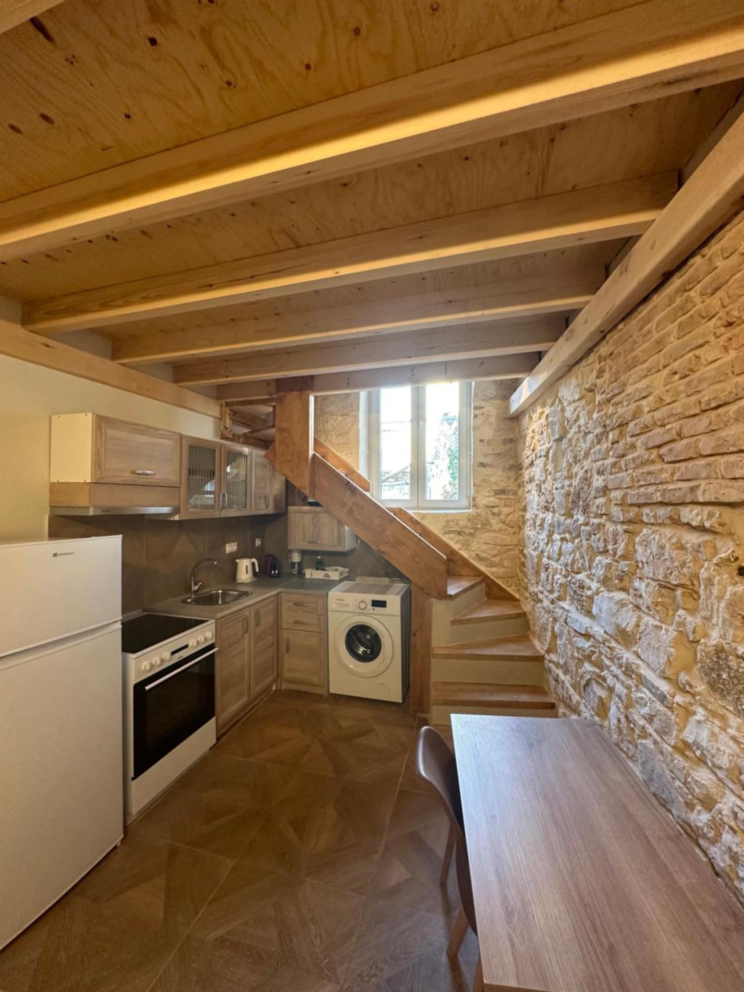 Q Rocco Apartments, Corfu Town Luaran gambar
