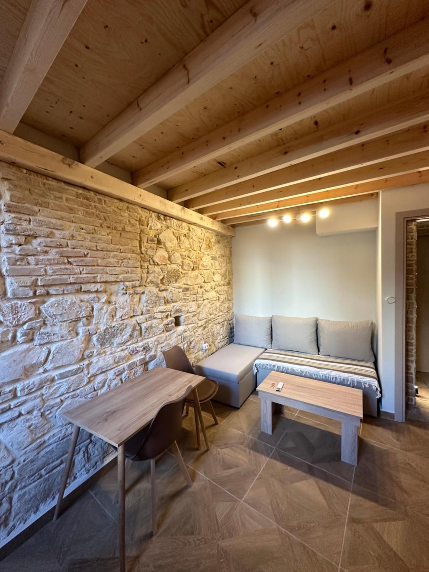 Q Rocco Apartments, Corfu Town Luaran gambar