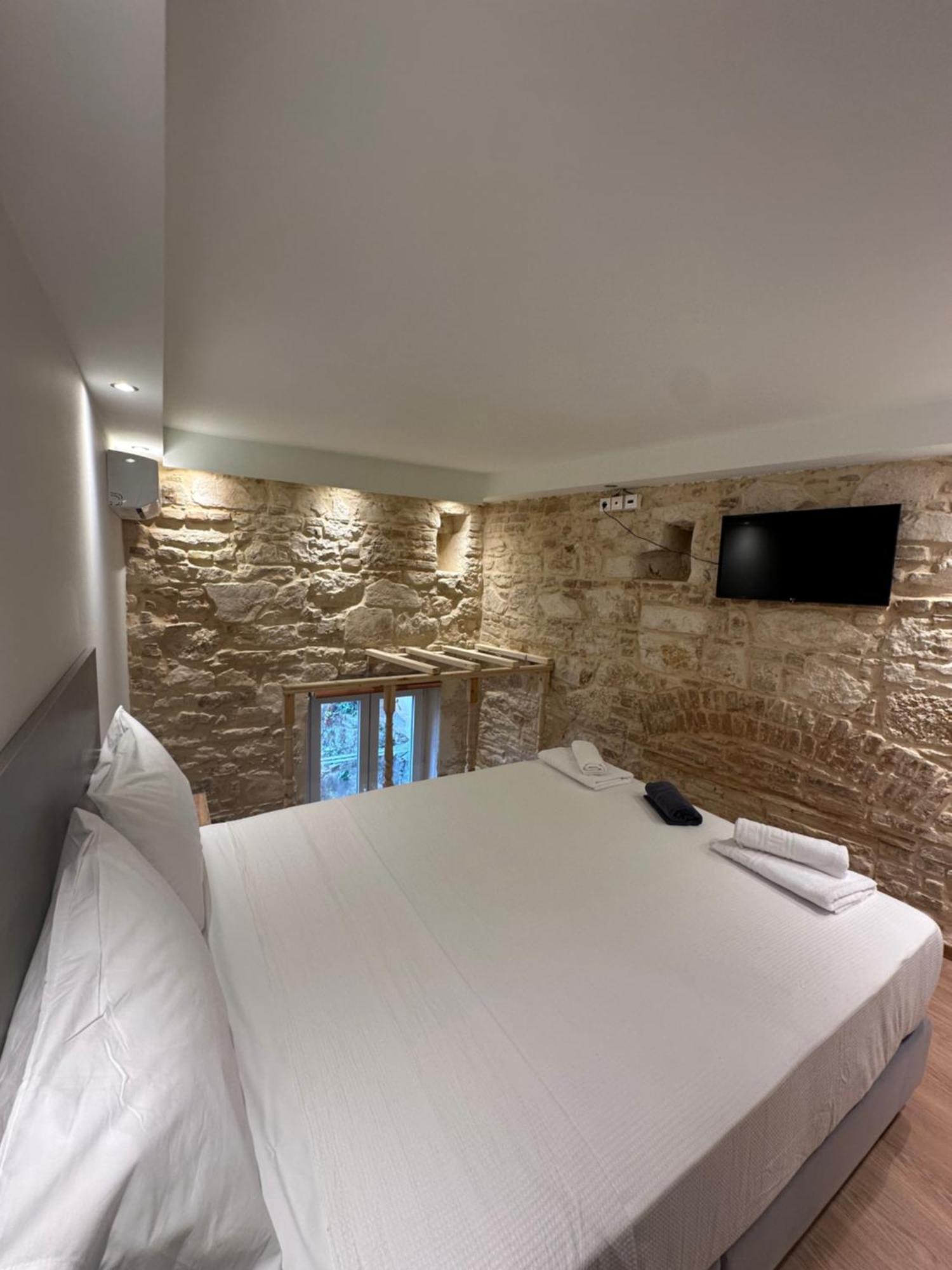 Q Rocco Apartments, Corfu Town Luaran gambar