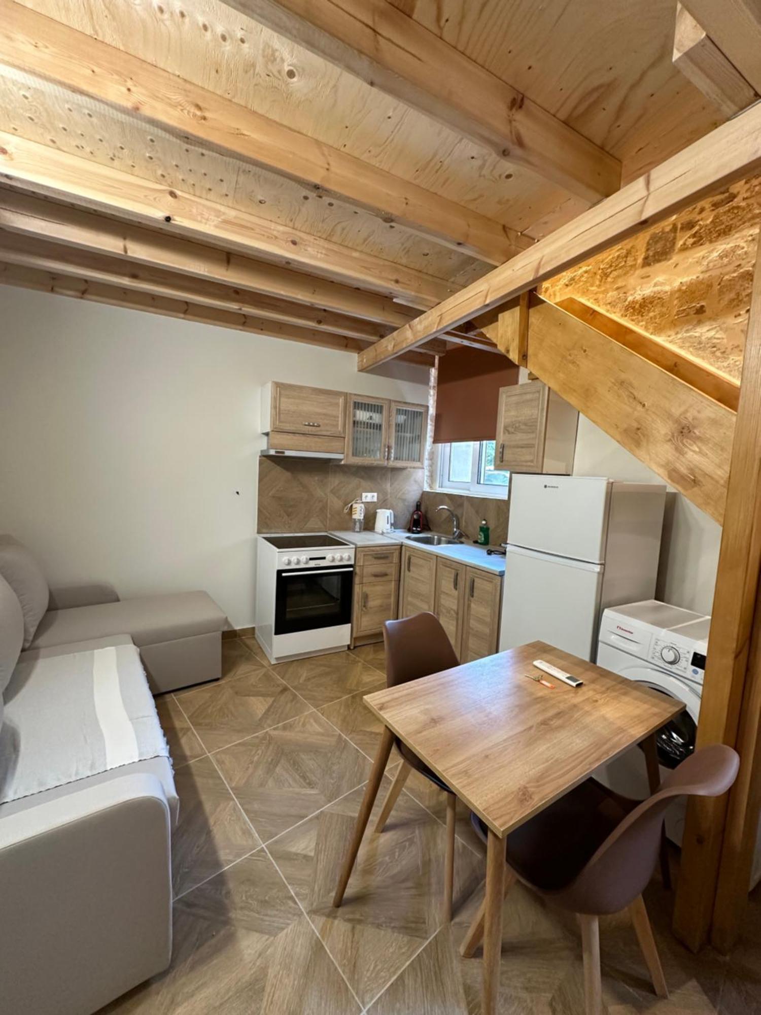 Q Rocco Apartments, Corfu Town Luaran gambar