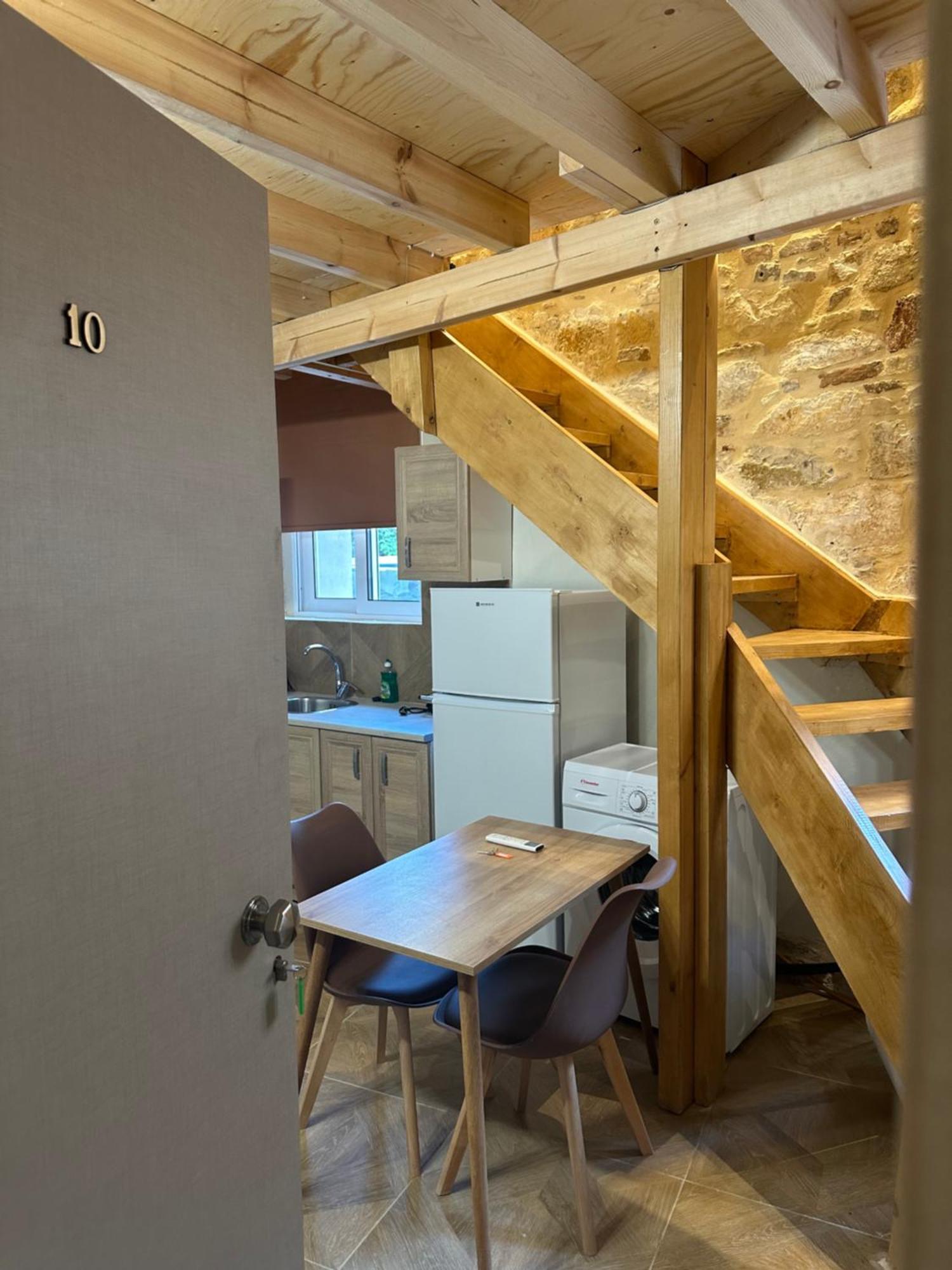 Q Rocco Apartments, Corfu Town Luaran gambar