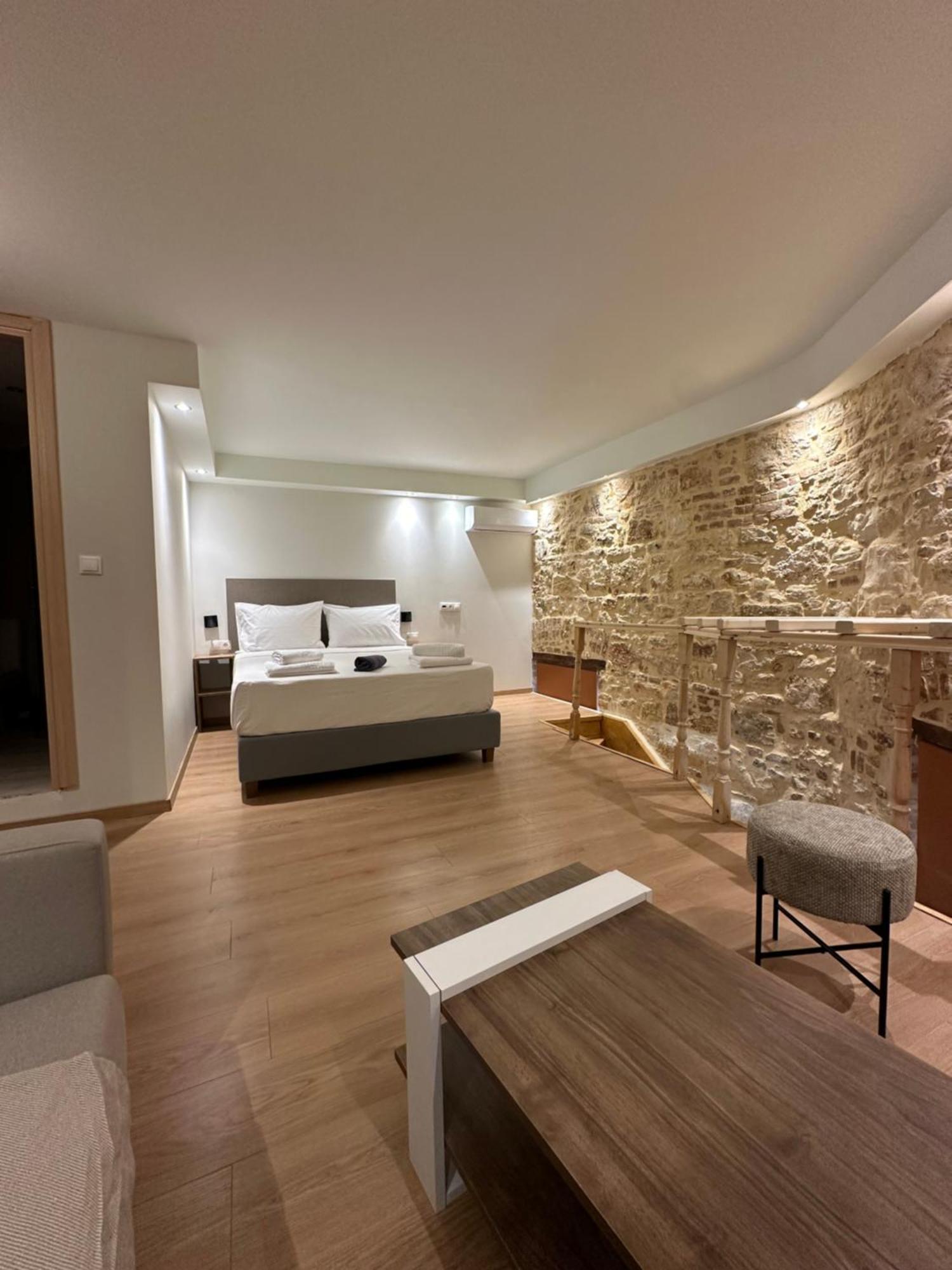 Q Rocco Apartments, Corfu Town Luaran gambar