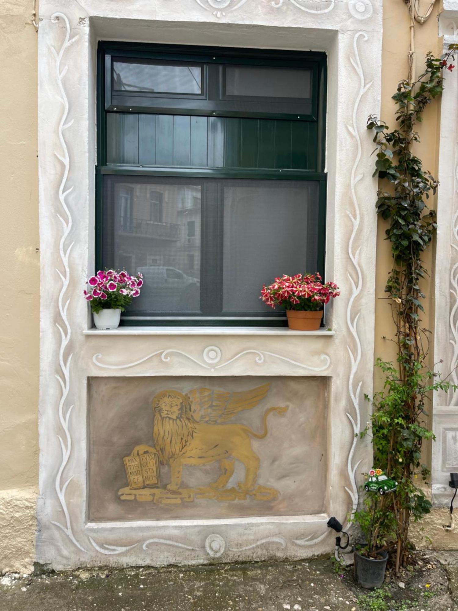 Q Rocco Apartments, Corfu Town Luaran gambar