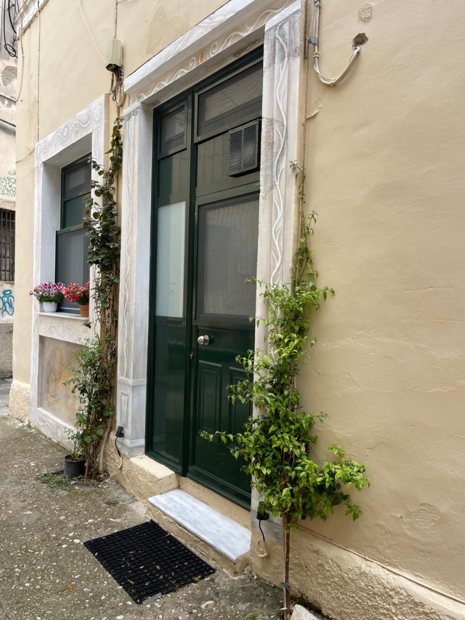 Q Rocco Apartments, Corfu Town Luaran gambar