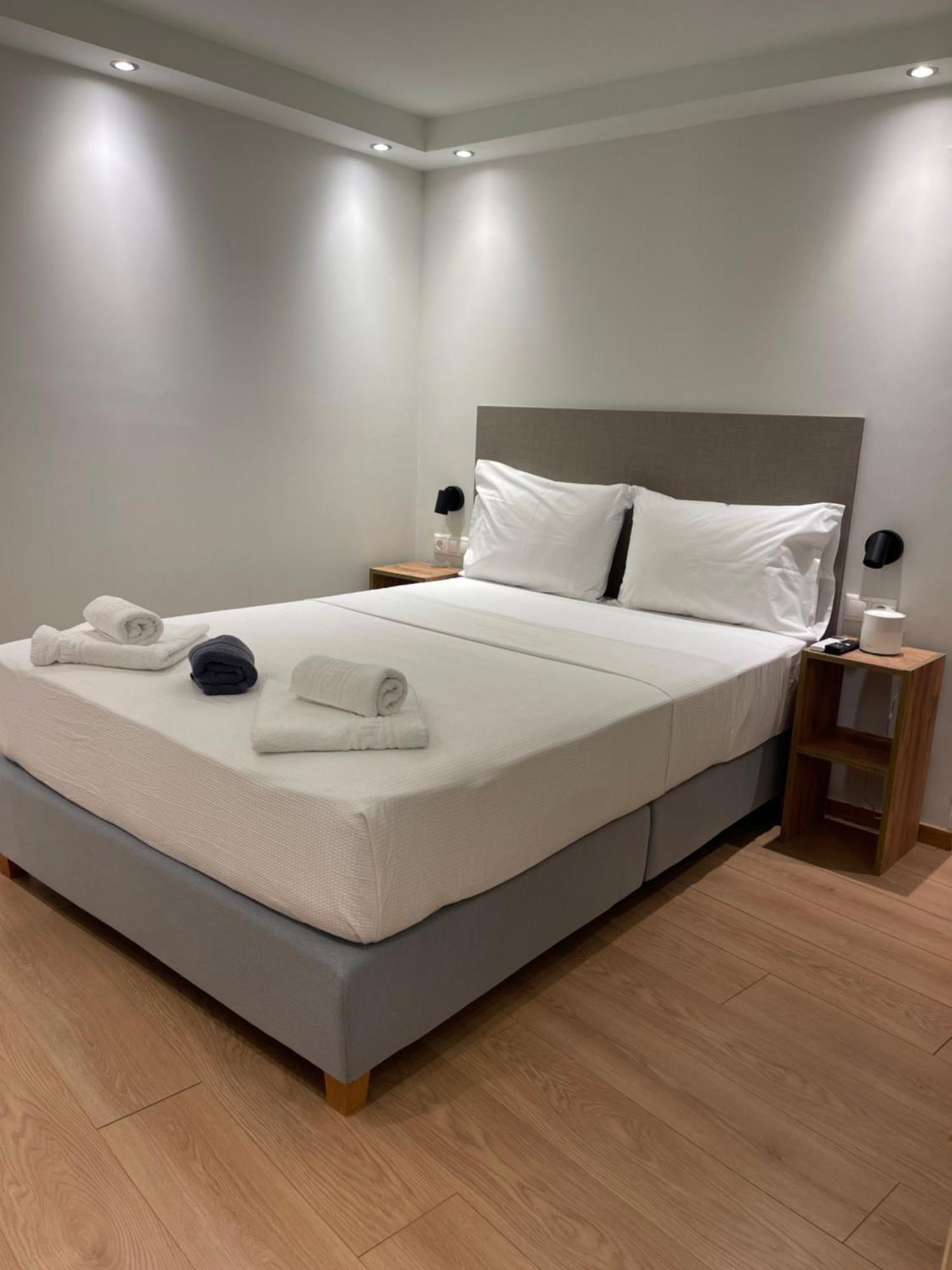 Q Rocco Apartments, Corfu Town Luaran gambar