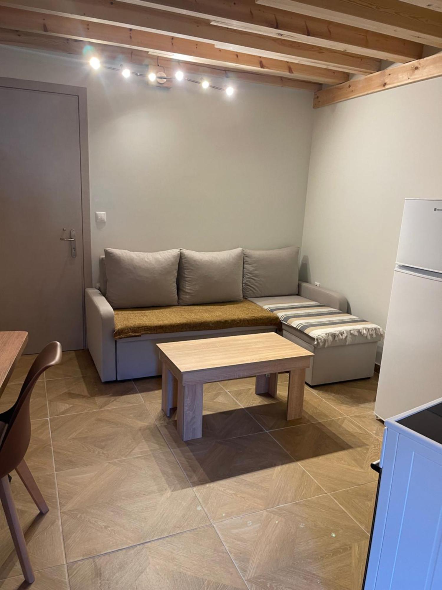 Q Rocco Apartments, Corfu Town Luaran gambar