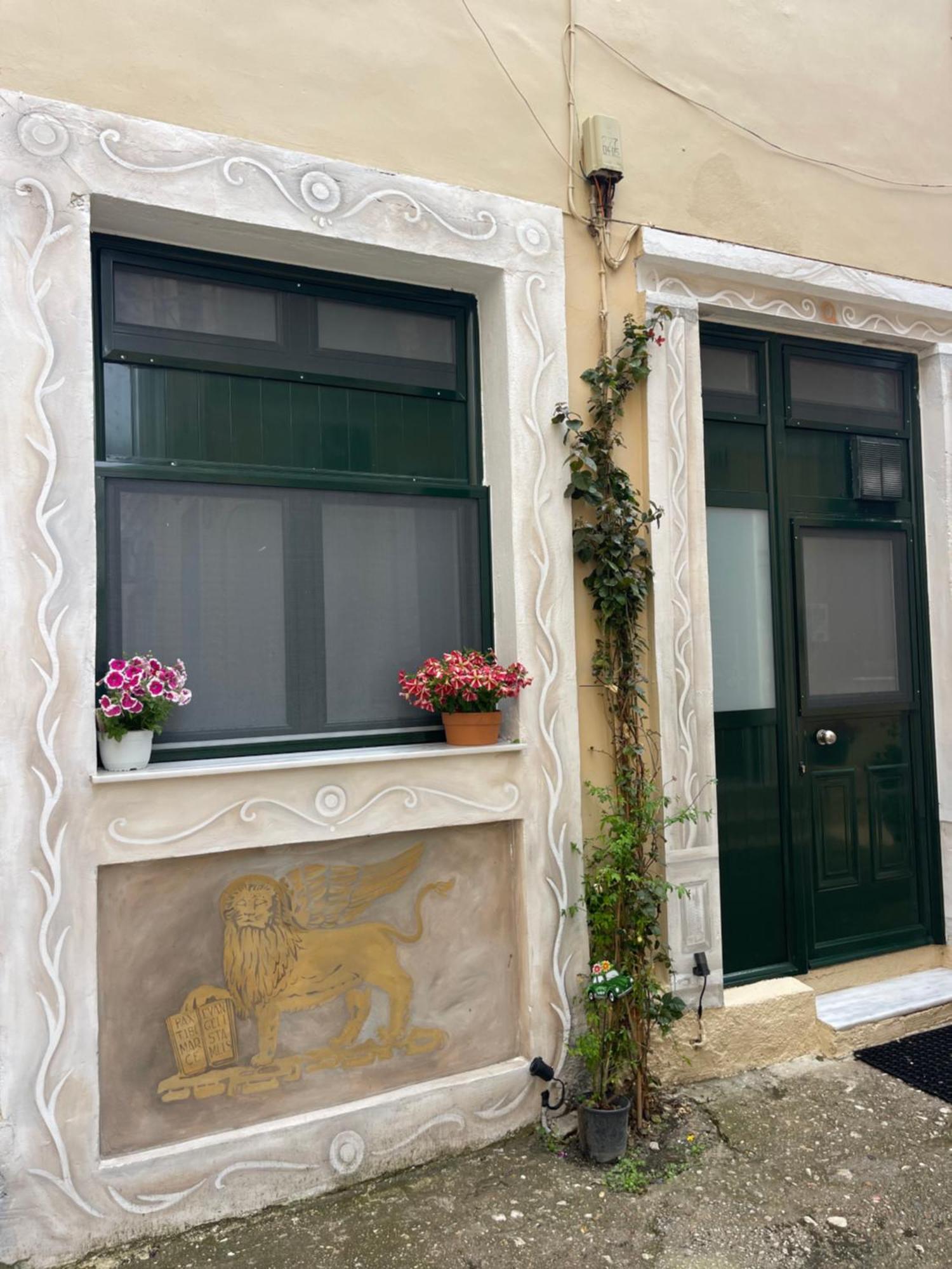 Q Rocco Apartments, Corfu Town Luaran gambar