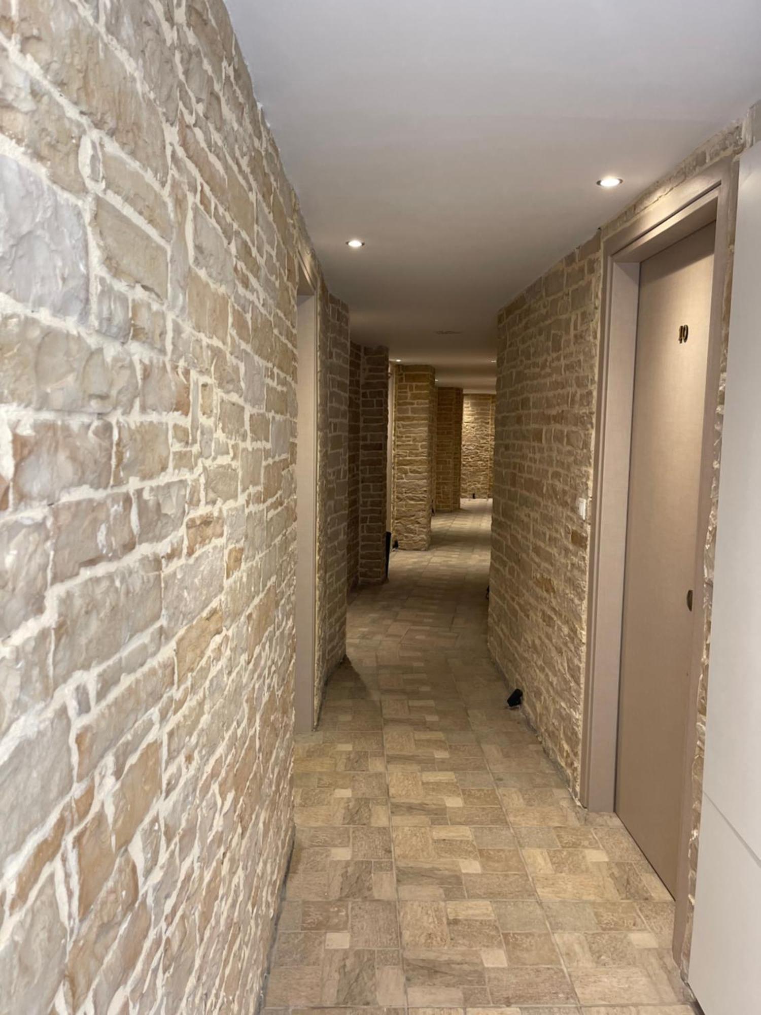 Q Rocco Apartments, Corfu Town Luaran gambar