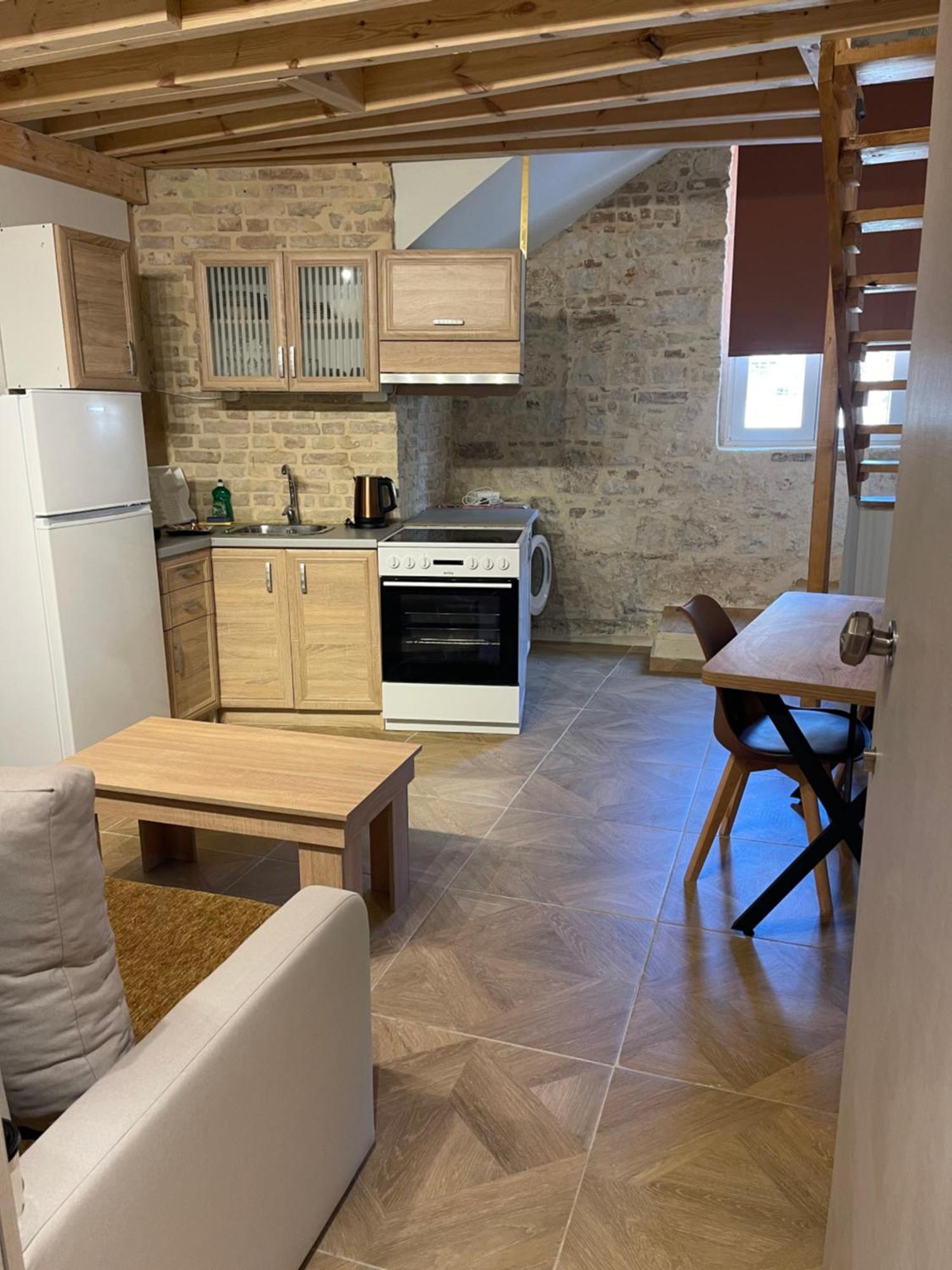 Q Rocco Apartments, Corfu Town Luaran gambar